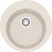 Franke Pamira ROG 610-41, 510 mm, zlewozmywak kremowy 114.0173.317