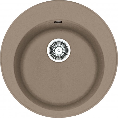 Franke Pamira ROG 610-41, 510 mm, zlewozmywak, cappuccino 114.0494.708