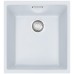 OUTLET Franke Sirius SID 110-34, 365x440 mm, zlewozmyvak Tectonite, Biały 125.0331.030