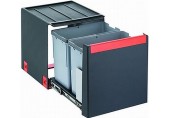 Franke Cube 40 sorter (2 kosze) 134.0039.330