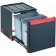 Franke Cube 40 sorter (2 kosze) 134.0039.330