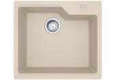 Franke Urban UBG 610-56, 560x500 mm, Fragranit zlewozmywak, Beżowy 114.0575.030