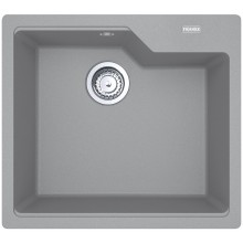Akcesoria dla Franke Urban UBG 610-56, 560x500 mm, Fragranit zlewozmywak, Kamienny Szary 114.0575.034