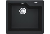 Franke Urban UBG 610-56, 560x500 mm, Fragranit zlewozmywak, onyx 114.0575.031