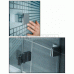 RAVAK zestaw elementów chromowanych Matrix G Set GSDPS-110 P D01000A052