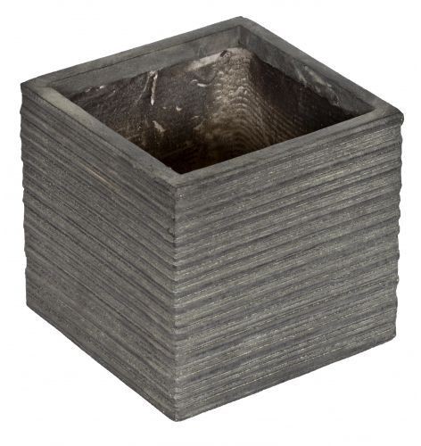 G21 Doniczka Stone Cube 30x30x28.5cm 6392591