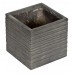 G21 Doniczka Stone Cube 30x30x28.5cm 6392591