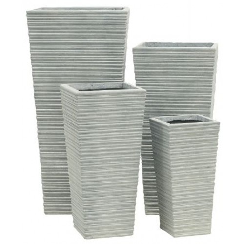 G21 Doniczka Stone Linea 28x59cm 6392611