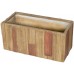 G21 Doniczka Wood Box 79x37x37cm 6392641