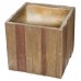 G21 Doniczka Wood Cube 55x55x52cm 6392632