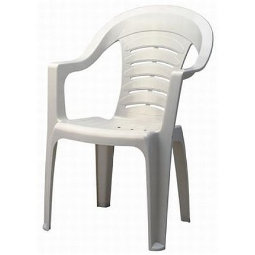 G21 Krzesło ogrodowe 56x55x86 cm 634097