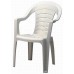 G21 Krzesło ogrodowe 56x55x86 cm 634097
