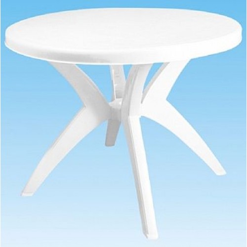 G21 Stół ogrodowy o średnicy 92 cm 634100 G21 Stół ogrodowy o średnicy 92 cm 634100