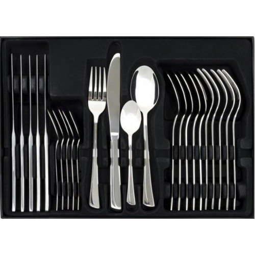 G21 Zestaw sztućców, zestaw upominkowy Ambiente Linia, 24 sztuk 639049