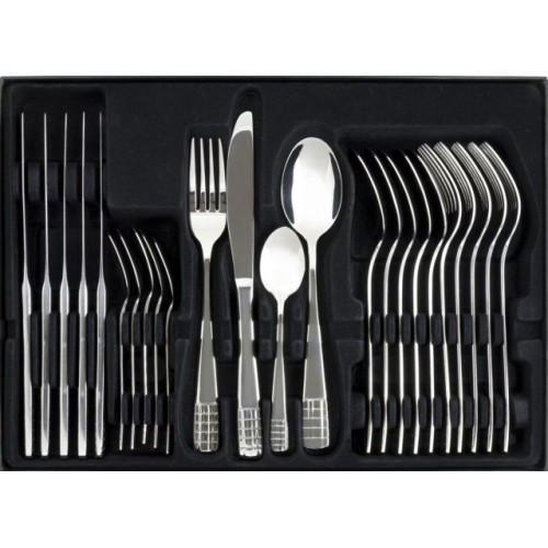 Zestaw sztućców G21 Progress Line zestawpodarunkowy, 24 szt. 6390491