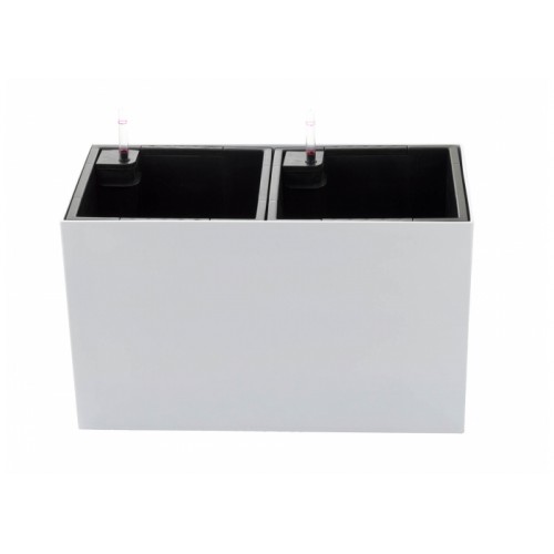 G21 Doniczka samonawadniająca Combi biała 56 x 28cm 6392480 G21 Doniczka samonawadniająca Combi biała 56 x 28cm 6392480