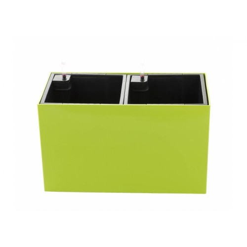 G21 Doniczka samonawadniająca Combi zielona 56 x 28cm 6392482 G21 Doniczka samonawadniająca Combi zielona 56 x 28cm 6392482