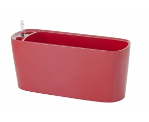 G21 Doniczka samonawadniająca Combi mini czerwona 40cm 6392501