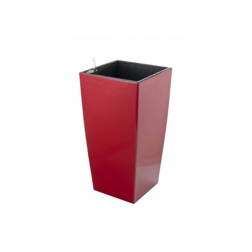 G21 Doniczka samonawadniająca Linea czerwona 39cm 6392431