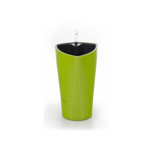 G21 Doniczka samonawadniająca Trio mini zielona 15cm 6392512