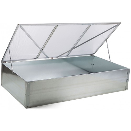 G21 Szklarnia GZ11 - 150 x 75 x 32 cm 6390114 G21 Szklarnia GZ11 - 150 x 75 x 32 cm 6390114