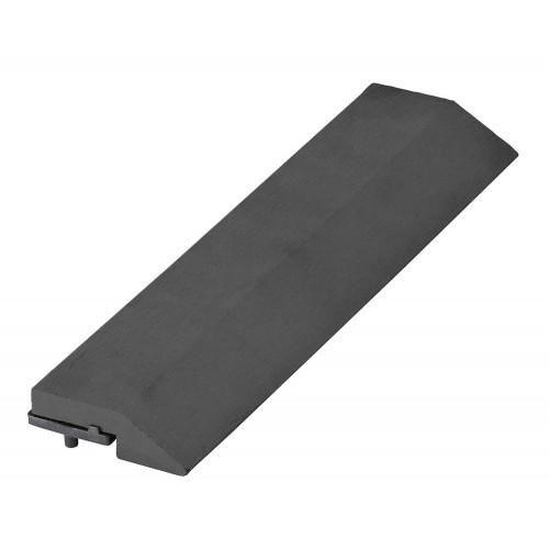 G21 Listwa przejściowa do WPC płytek Ebony 30 x 75 cm prosta 63910032