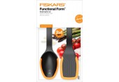 Fiskars Mały zestaw startowy - łopata i łyżka 1027307