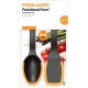 Fiskars Mały zestaw startowy - łopata i łyżka 1027307