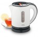 GALLET BOU 816 Flocques Czajnik elektryczny, biały/czarny GALBOU816
