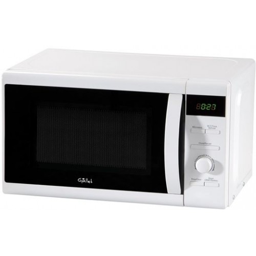 GALLET FMOE 202 W Kuchenka mikrofalowa 20L 1250W biały GALFMOE202W
