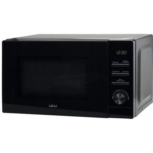 GALLET FMOE 222 B Kuchenka mikrofalowa 20L 1050W czarny GALFMOE222B