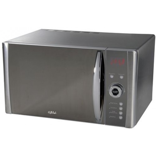 GALLET FMOE 231 SM Kuchenka mikrofalowa 23L 1450W stal nierdzewna GALFMOE231SM