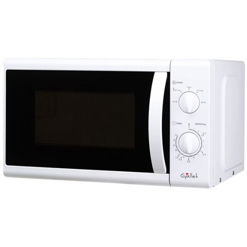 GALLET FMOM 201 W Kuchenka mikrofalowa 20 L 1250 W biały GALFMOM201W