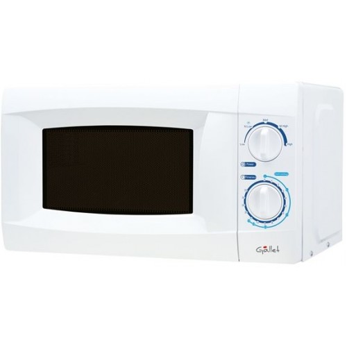 GALLET FMOM 420 W Kuchenka mikrofalowa 17 L 1150 W biały GALFMOM420W