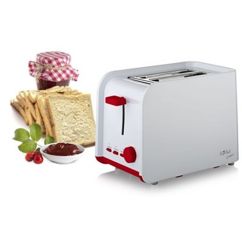 GALLET GRI 200 Creon Toster, biały GALGRI200