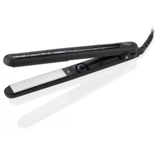 GALLET LIS 179 Prostownica do włosów, czarna GALLIS179