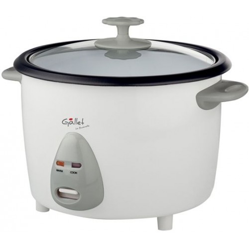GALLET RC 701 La Buxerette Urządzenie do gotowania ryżu GALRC701 GALLET RC 701 La Buxerette Urządzenie do gotowania ryżu GALRC701
