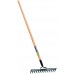 GARANT Grabie jednostronne 158 cm TRUE TEMPER TCR14