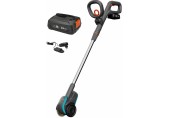 GARDENA EasyWeed 1800/18V P4A Pędzel do czyszczenia połączeń (1x2,0Ah/18V) 14820-20