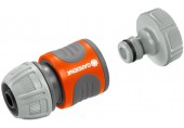 GARDENA Zestaw przyłączeniowy węża 1/2" do pompy 1750-20
