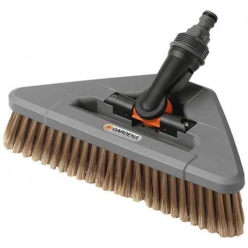 GARDENA CleanSystem Szczotka do mycia na przegubie 5560-20