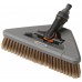 GARDENA CleanSystem Szczotka do mycia na przegubie 5560-20
