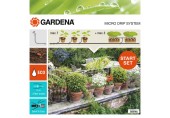 GARDENA Micro-Drip-System-zestaw startowy do nawadniania roślin doniczkowych M 13001-20