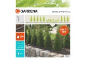 GARDENA Micro-Drip-System-zestaw startowy do nawadniania roślin w rzędach S 13010-20