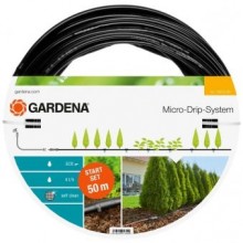 GARDENA mds-zestaw startowy do nawadniania rzędów roślin L, 50 m,13013-20