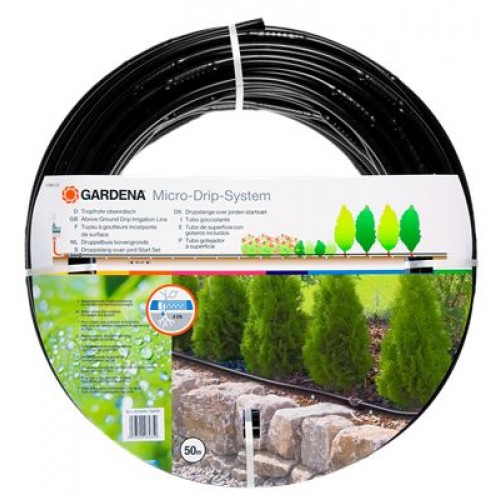 GARDENA MDS Naziemna linia kroplująca 13 mm (1/2"), 50m 1386-20