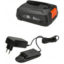 GARDENA Zestaw startowy P4A PBA 18V/45  + AL1810 CV 14910-20
