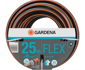 GARDENA Comfort FLEX Wąż ogrodowy, 19mm (3/4") 25 m, 18053-20