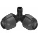 GARDENA Sprinklersystem Rozdzielacz narożny 25 mm x 1/2" - gwint zewnętrzny 2782-20