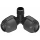 Gardena Sprinklersystem Rozdzielacz narożny 25 mm x 3/4" - gwint zewnętrzny 2783-20